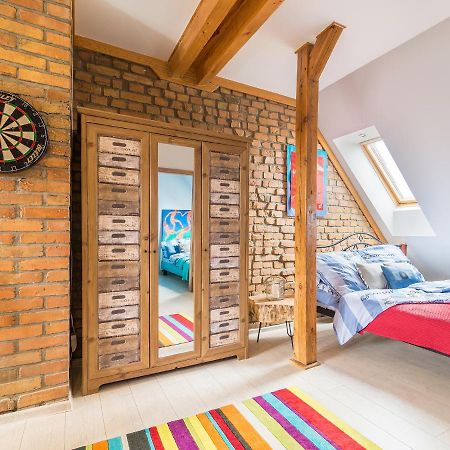 Sloneczne Studio Z Widokiem Na Morze Sopot Exteriör bild