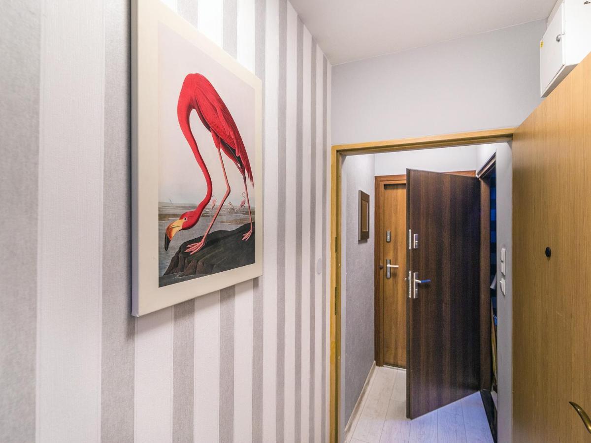Sloneczne Studio Z Widokiem Na Morze Sopot Exteriör bild